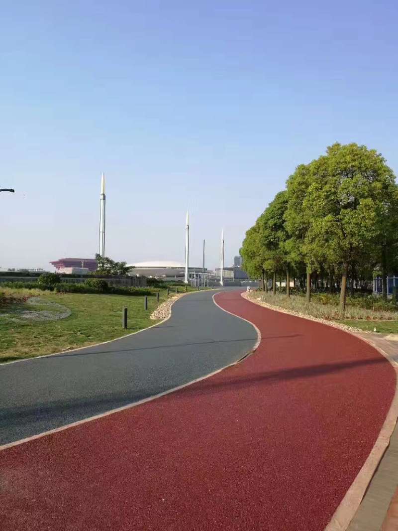 南川专业路面改色施工服务