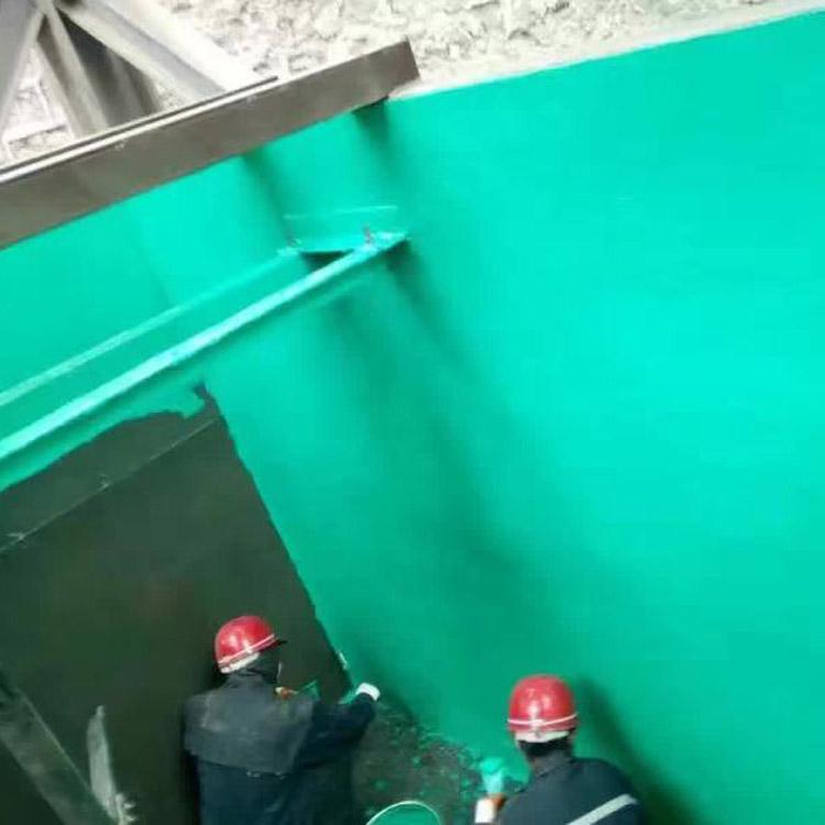 南川彩色防滑路面和景观水洗树脂石施工各有特点