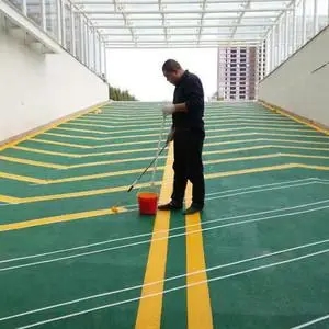 南川校园道路、庭院露台、景区游步道